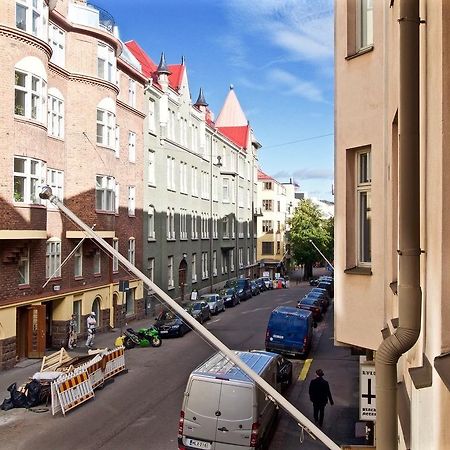 Helsinki South Central Apartment Εξωτερικό φωτογραφία