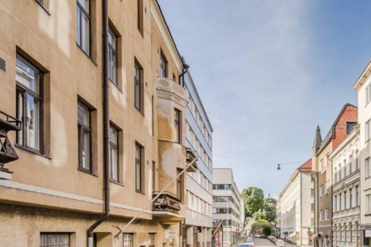 Helsinki South Central Apartment Εξωτερικό φωτογραφία