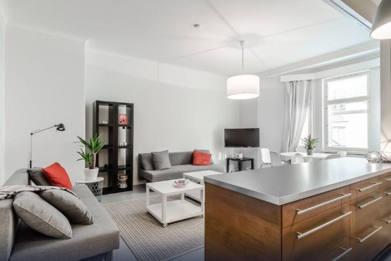 Helsinki South Central Apartment Εξωτερικό φωτογραφία