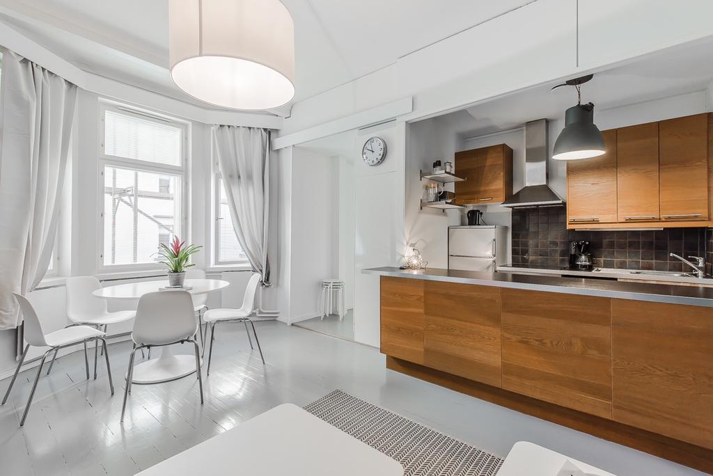 Helsinki South Central Apartment Εξωτερικό φωτογραφία