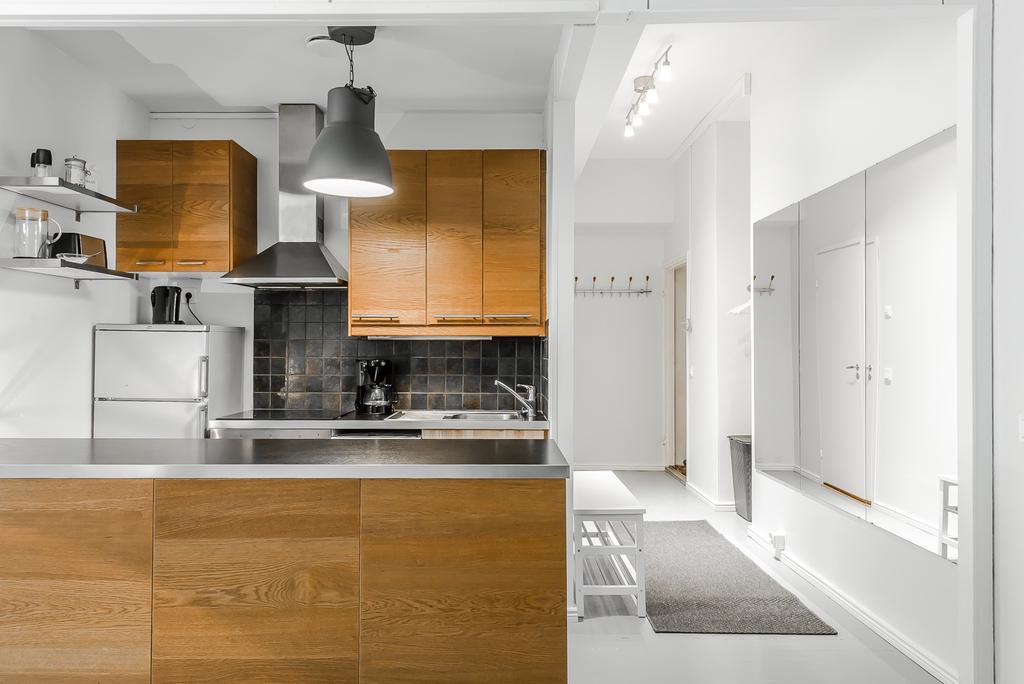 Helsinki South Central Apartment Εξωτερικό φωτογραφία