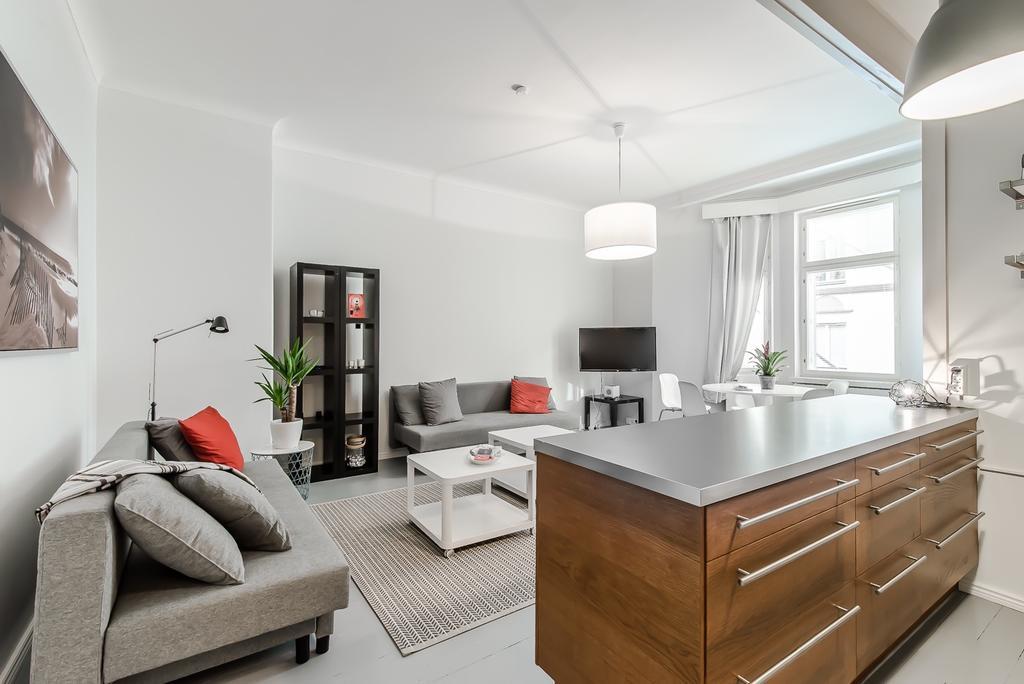 Helsinki South Central Apartment Εξωτερικό φωτογραφία