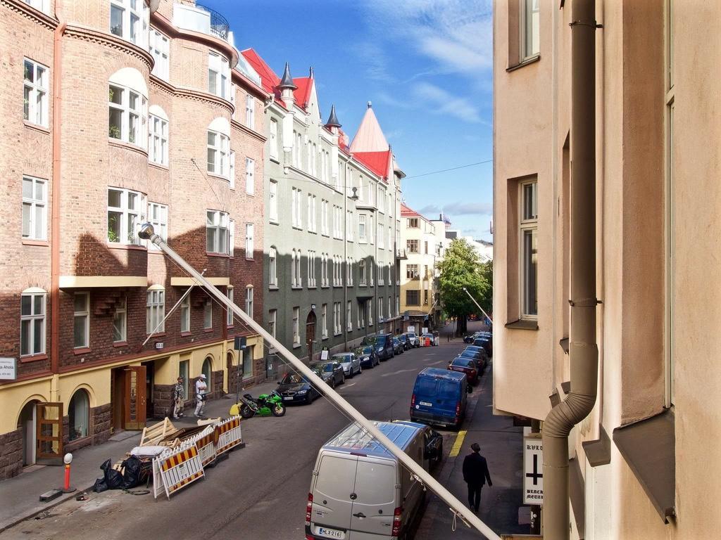 Helsinki South Central Apartment Εξωτερικό φωτογραφία